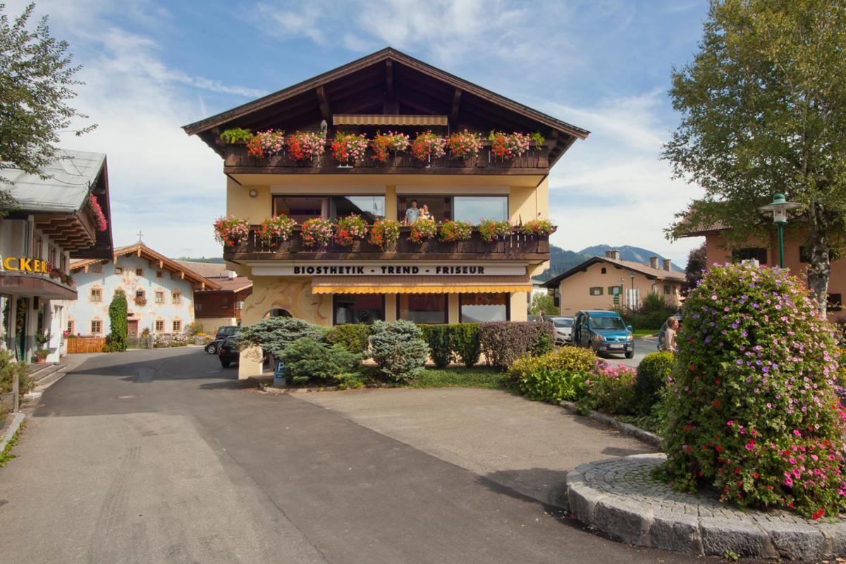 Exklusiv Apartment Hofer Sankt Johann in Tirol Exterior foto