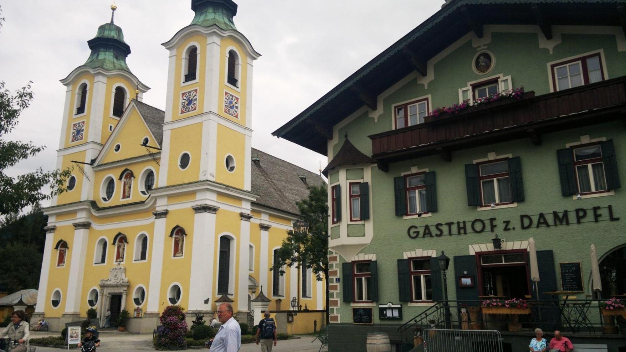 Exklusiv Apartment Hofer Sankt Johann in Tirol Exterior foto