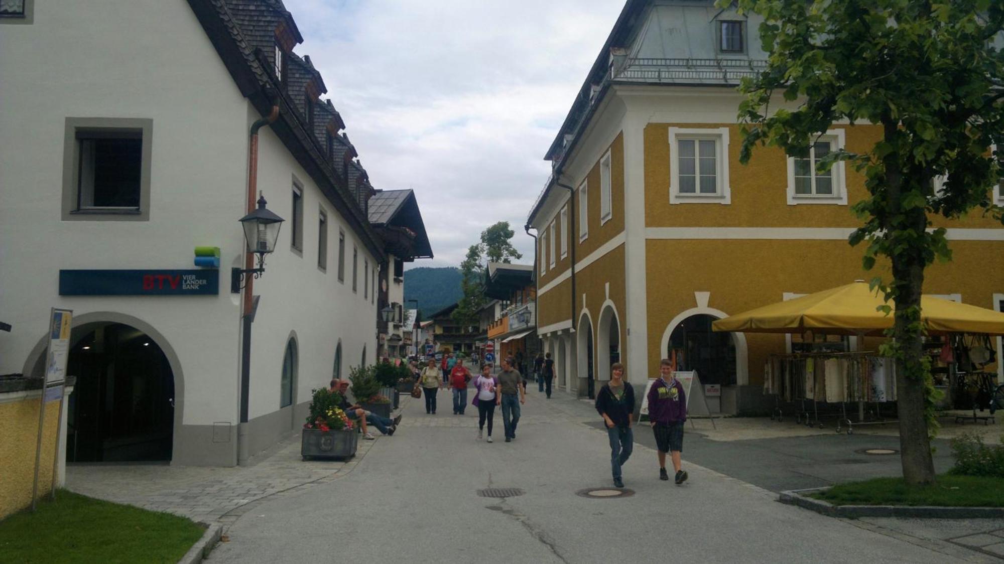 Exklusiv Apartment Hofer Sankt Johann in Tirol Exterior foto