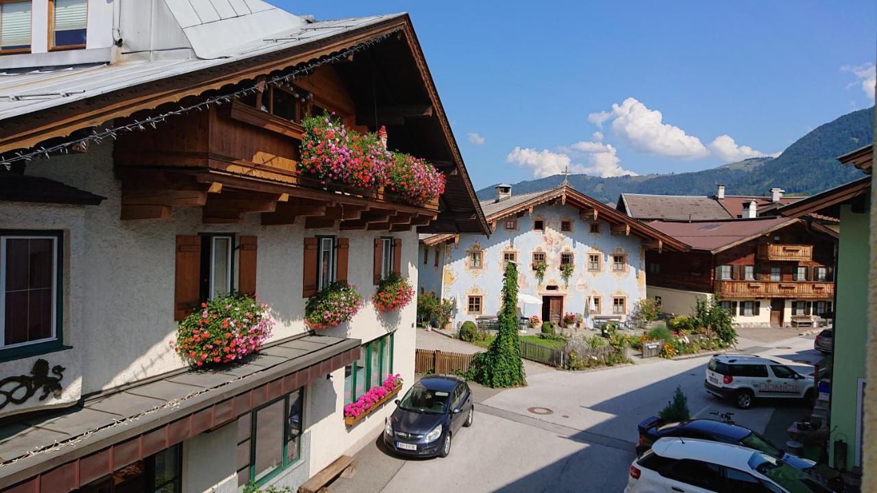Exklusiv Apartment Hofer Sankt Johann in Tirol Exterior foto