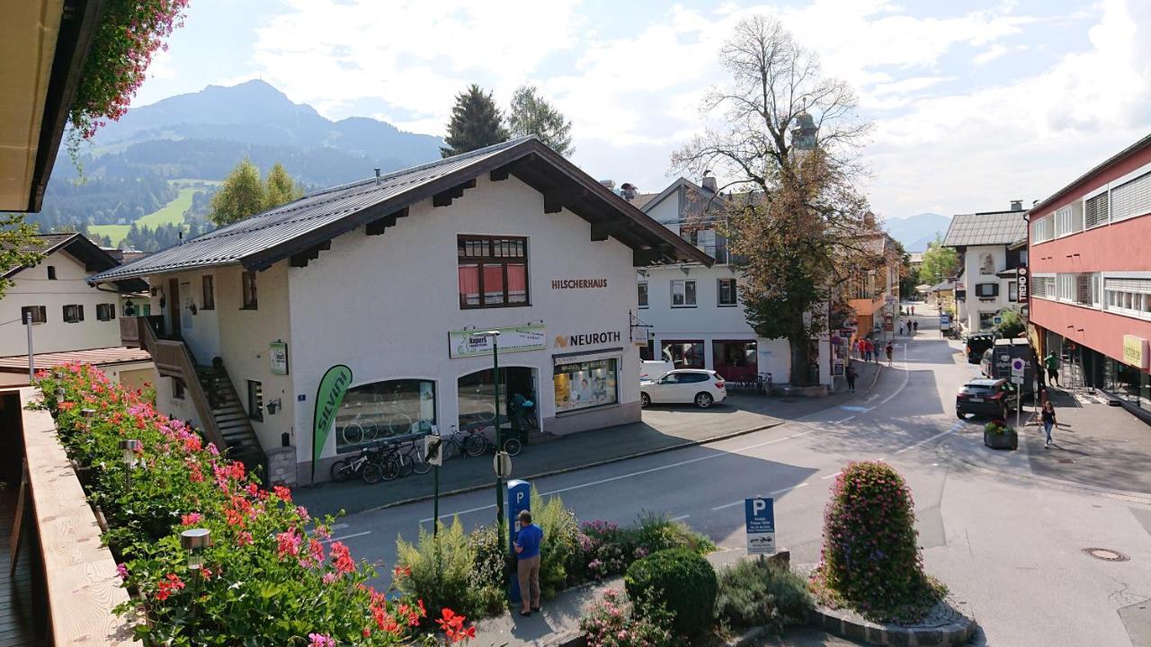 Exklusiv Apartment Hofer Sankt Johann in Tirol Exterior foto