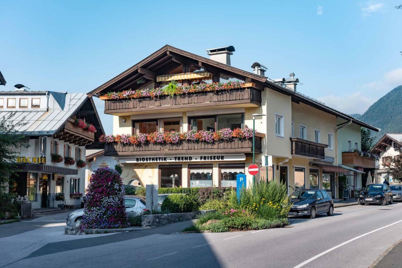 Exklusiv Apartment Hofer Sankt Johann in Tirol Exterior foto